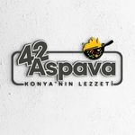 42 Aspava Restoran Logo